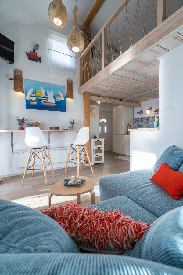 Appartement Libera1 à Stara Baška Extérieur photo