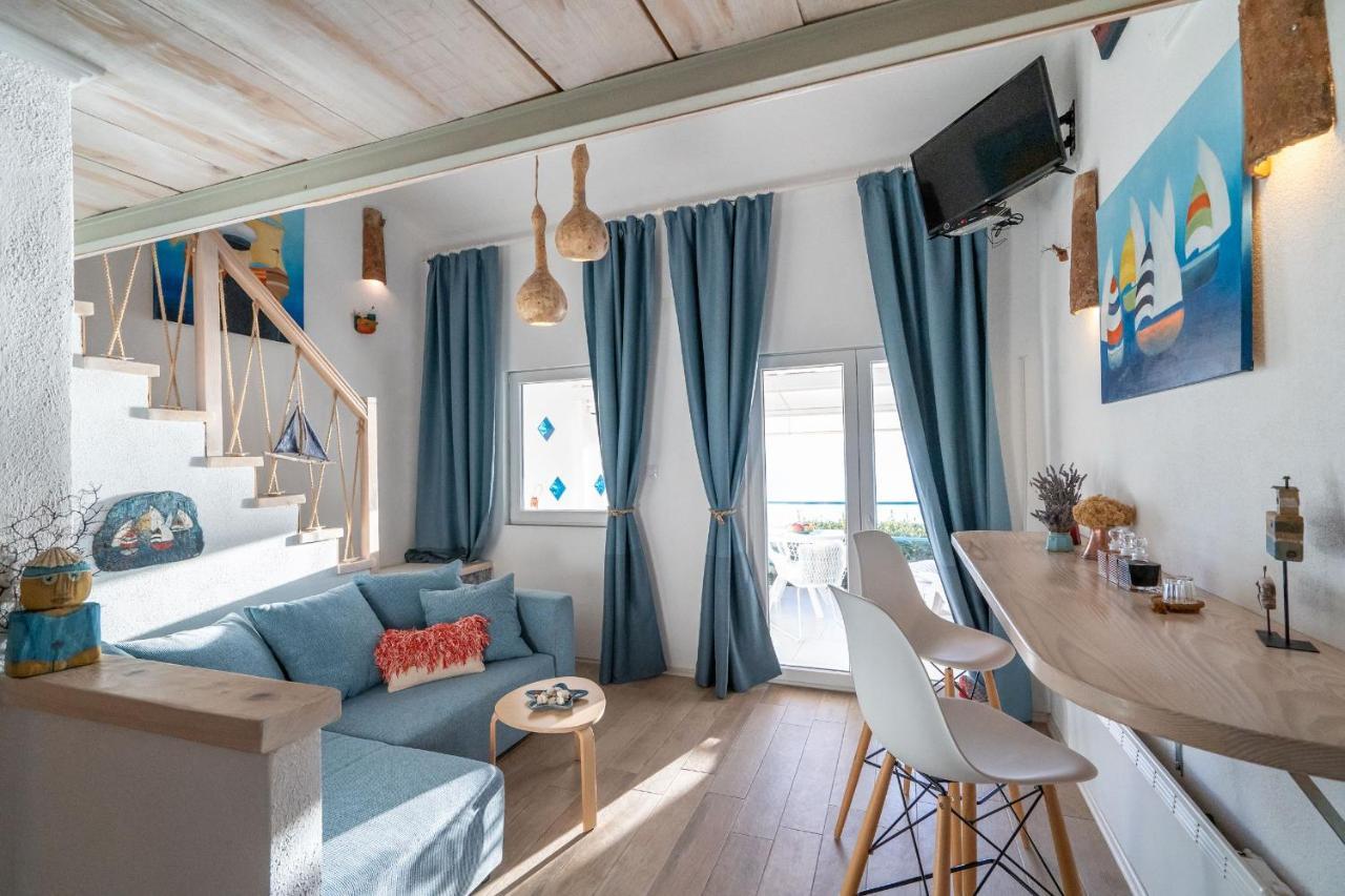 Appartement Libera1 à Stara Baška Extérieur photo