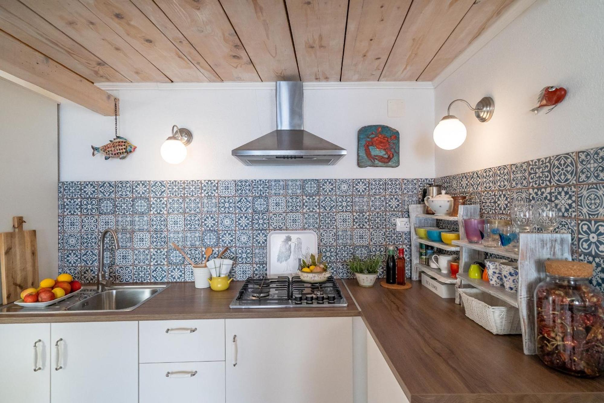 Appartement Libera1 à Stara Baška Extérieur photo