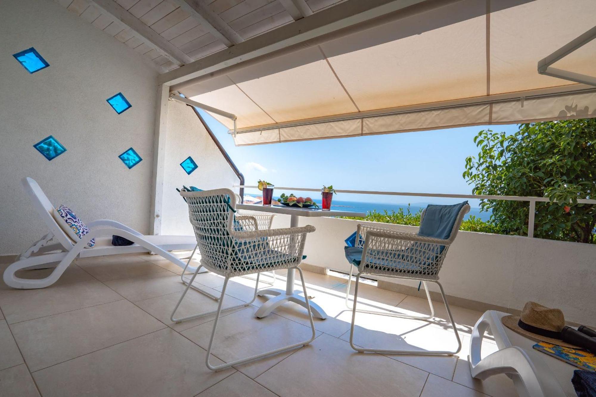 Appartement Libera1 à Stara Baška Extérieur photo