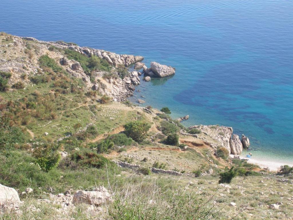 Appartement Libera1 à Stara Baška Extérieur photo