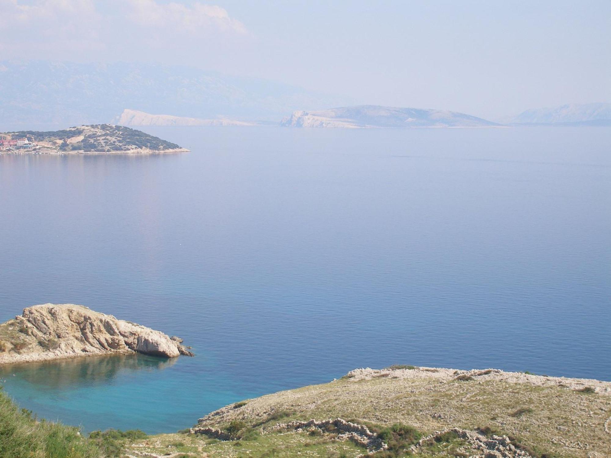 Appartement Libera1 à Stara Baška Extérieur photo