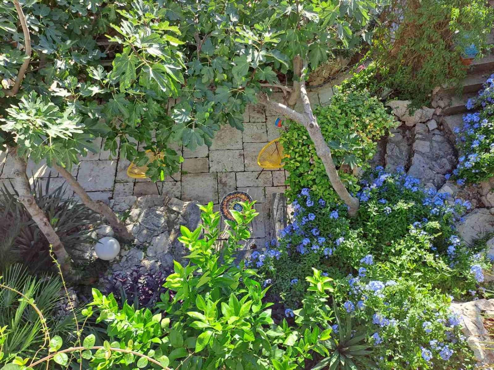 Appartement Libera1 à Stara Baška Extérieur photo
